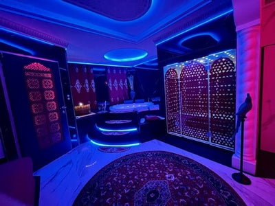 Sheherazade - Love’nSpa - weekend en amoureux, love rooms avec spa ou jacuzzi privatif