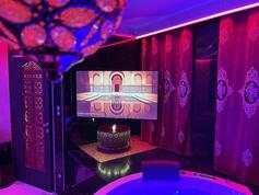 Sheherazade - Love’nSpa - weekend en amoureux, love rooms avec spa ou jacuzzi privatif9 de Sheherazade - Lyon Intramuros
