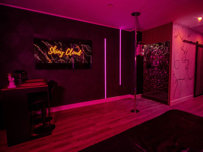 Shiny Cloud - Love’nSpa - weekend en amoureux, love rooms avec spa ou jacuzzi privatif