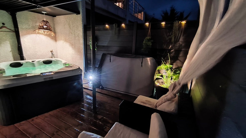 SHIRO - Love’nSpa - weekend en amoureux, love rooms avec spa ou jacuzzi privatif8 de SHIRO
