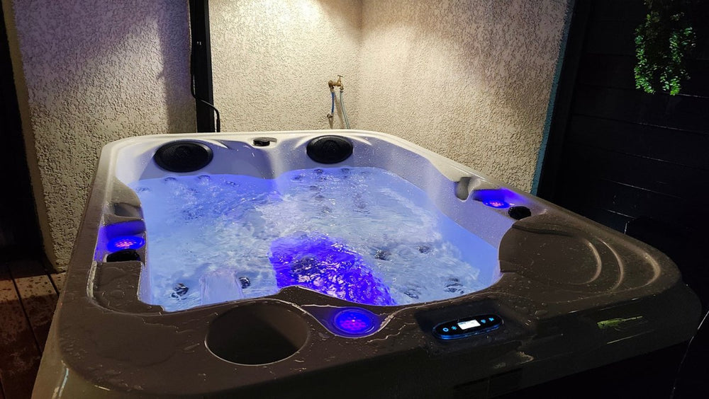 SHIRO - Love’nSpa - weekend en amoureux, love rooms avec spa ou jacuzzi privatif15 de SHIRO
