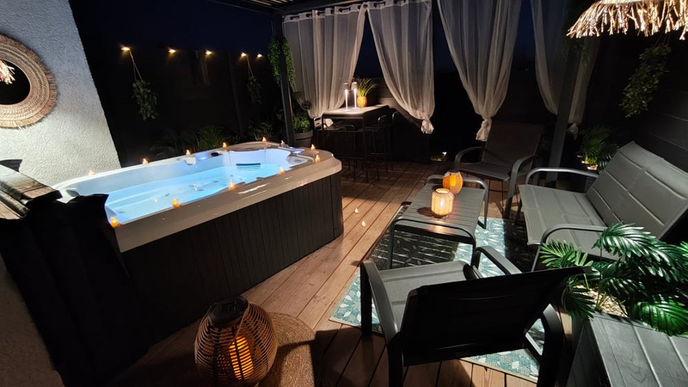 SHIRO - Love’nSpa - weekend en amoureux, love rooms avec spa ou jacuzzi privatif6 de SHIRO
