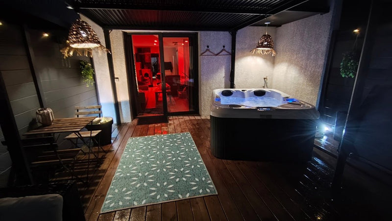 SHIRO - Love’nSpa - weekend en amoureux, love rooms avec spa ou jacuzzi privatif4 de SHIRO
