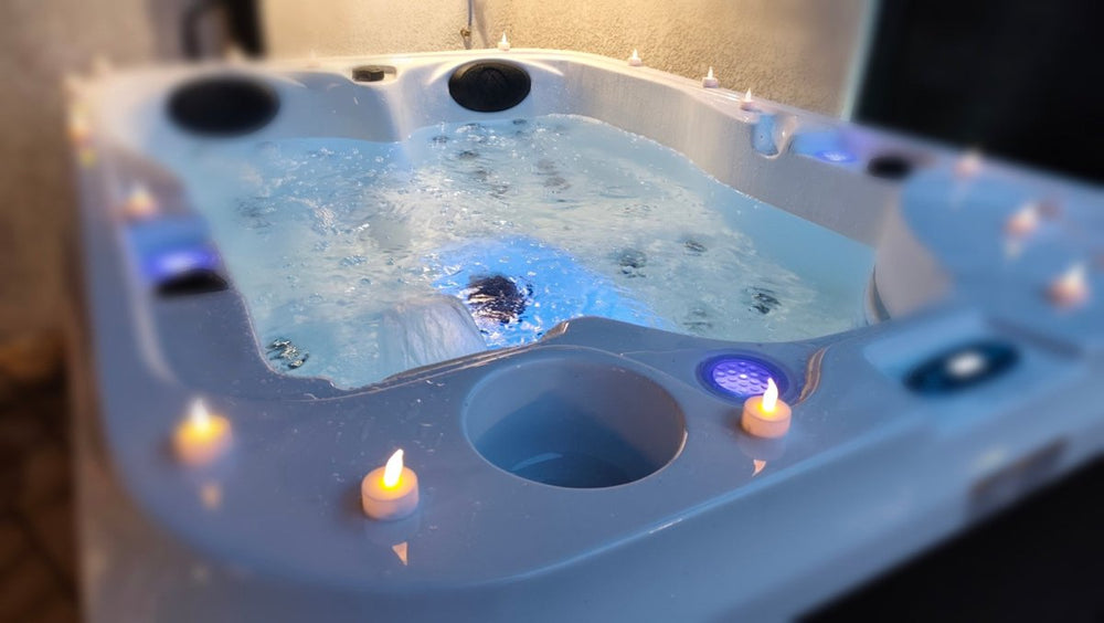SHIRO - Love’nSpa - weekend en amoureux, love rooms avec spa ou jacuzzi privatif7 de SHIRO
