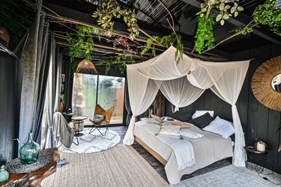 So Wood 33 - Love’nSpa - weekend en amoureux, love rooms avec spa ou jacuzzi privatif