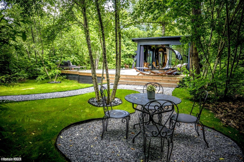 So Wood 33 - Love’nSpa - weekend en amoureux, love rooms avec spa ou jacuzzi privatif