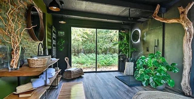 So Wood 33 - Love’nSpa - weekend en amoureux, love rooms avec spa ou jacuzzi privatif