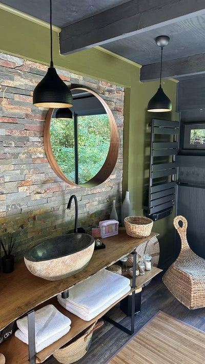 So Wood 33 - Love’nSpa - weekend en amoureux, love rooms avec spa ou jacuzzi privatif
