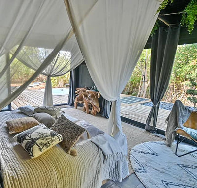 So Wood 33 - Love’nSpa - weekend en amoureux, love rooms avec spa ou jacuzzi privatif