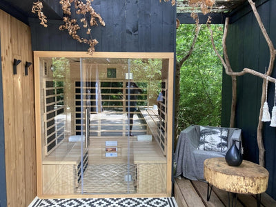 So Wood 33 - Love’nSpa - weekend en amoureux, love rooms avec spa ou jacuzzi privatif