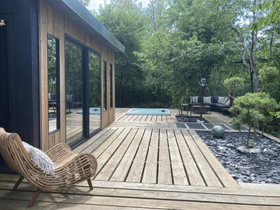 So Wood 33 - Love’nSpa - weekend en amoureux, love rooms avec spa ou jacuzzi privatif