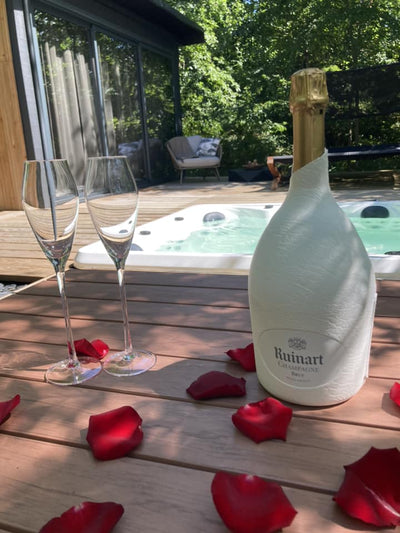 So Wood 33 - Love’nSpa - weekend en amoureux, love rooms avec spa ou jacuzzi privatif