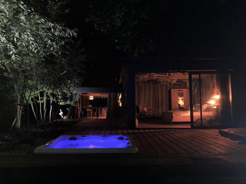 So Wood 33 - Love’nSpa - weekend en amoureux, love rooms avec spa ou jacuzzi privatif