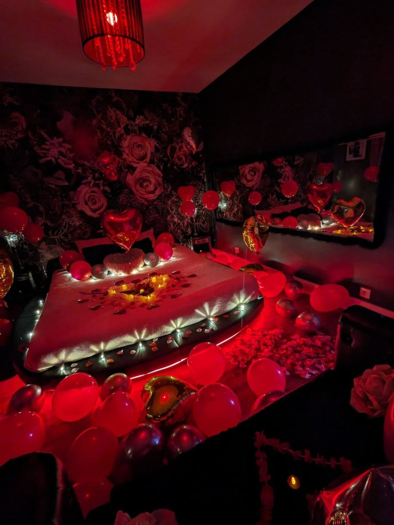 SPAssionnement à la folie - Love’nSpa - weekend en amoureux, love rooms avec spa ou jacuzzi privatif