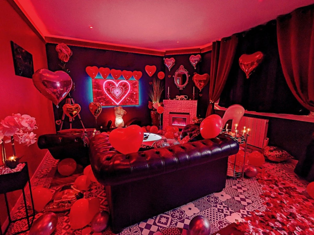 SPAssionnement à la folie - Love’nSpa - weekend en amoureux, love rooms avec spa ou jacuzzi privatif13 de SPAssionnement à la folie
