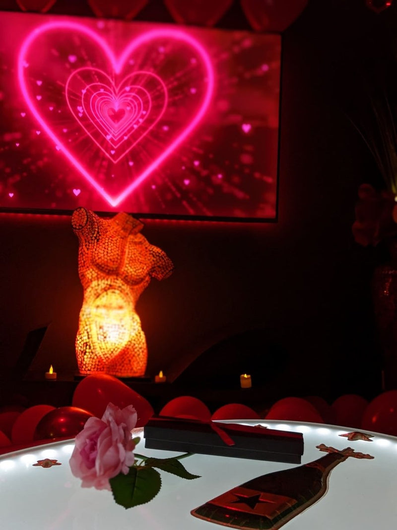 SPAssionnement à la folie - Love’nSpa - weekend en amoureux, love rooms avec spa ou jacuzzi privatif