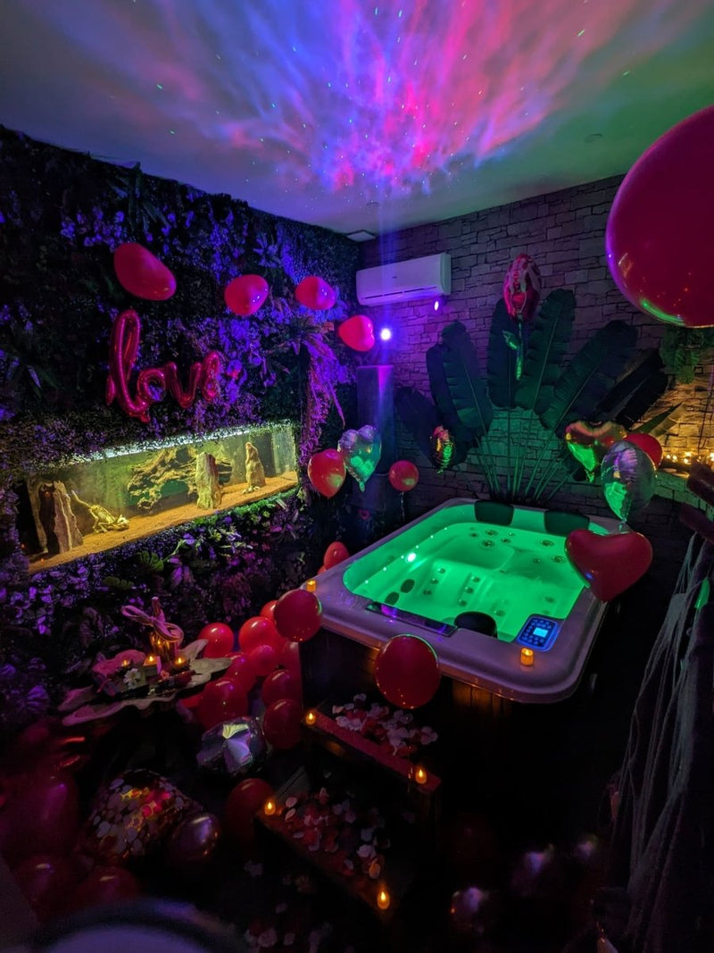 SPAssionnement à l'Exotique - Love’nSpa - weekend en amoureux, love rooms avec spa ou jacuzzi privatif1 de SPAssionnement à l'Exotique

