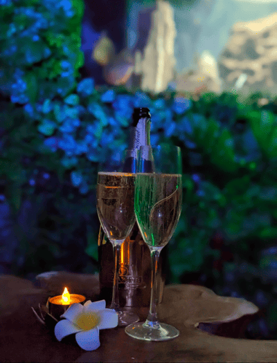 SPAssionnement à l'Exotique - Love’nSpa - weekend en amoureux, love rooms avec spa ou jacuzzi privatif