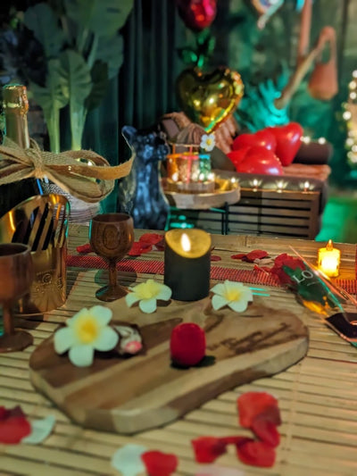 SPAssionnement à l'Exotique - Love’nSpa - weekend en amoureux, love rooms avec spa ou jacuzzi privatif