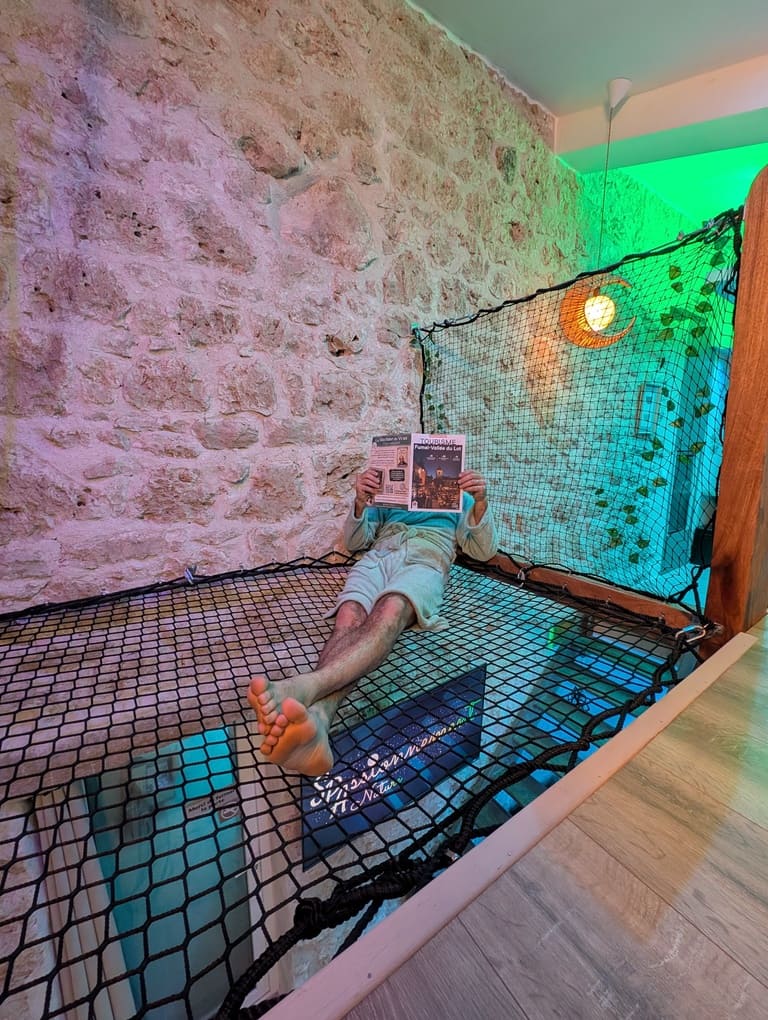 Spassionnement Nature - Love’nSpa - weekend en amoureux, love rooms avec spa ou jacuzzi privatif4 de Spassionnement Nature
