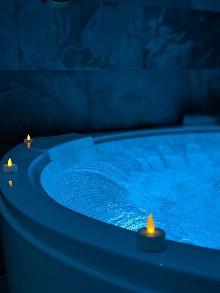 Spassionnement Nature - Love’nSpa - weekend en amoureux, love rooms avec spa ou jacuzzi privatif3 de Spassionnement Nature
