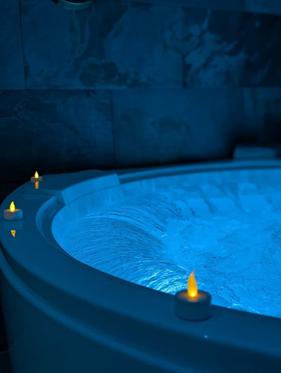 Spassionnement Nature - Love’nSpa - weekend en amoureux, love rooms avec spa ou jacuzzi privatif