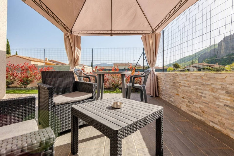 Suit'Dream - Suite Bleue - Love’nSpa - weekend en amoureux, love rooms avec spa ou jacuzzi privatif4 de Suit'Dream - Suite Bleue
