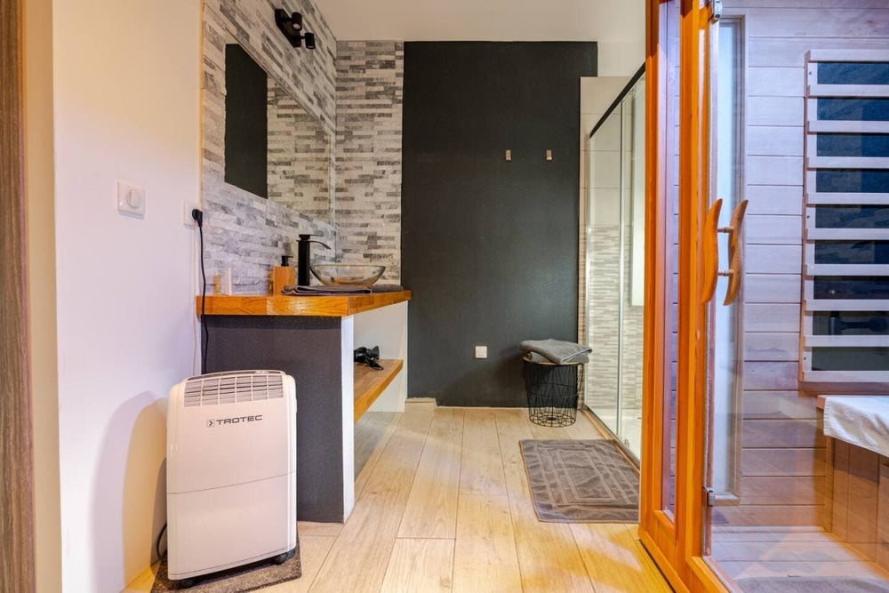 Suit'Dream - Suite Bleue - Love’nSpa - weekend en amoureux, love rooms avec spa ou jacuzzi privatif4 de Suit'Dream - Suite Bleue
