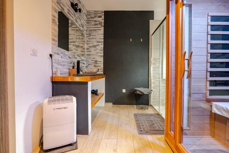 Suit'Dream - Suite Bleue - Love’nSpa - weekend en amoureux, love rooms avec spa ou jacuzzi privatif3 de Suit'Dream - Suite Bleue
