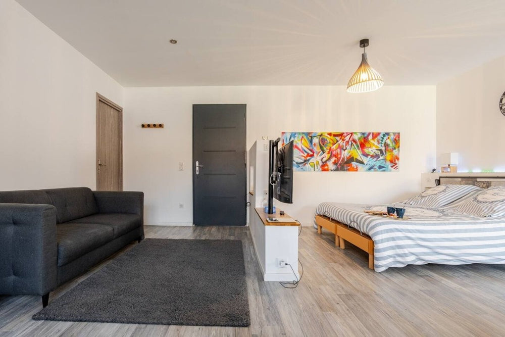 Suit'Dream - Suite Bleue - Love’nSpa - weekend en amoureux, love rooms avec spa ou jacuzzi privatif9 de Suit'Dream - Suite Bleue
