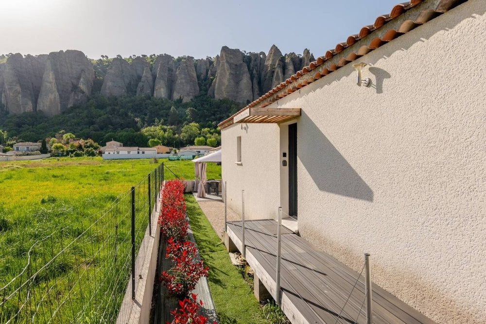 Suit'Dream - Suite Bleue - Love’nSpa - weekend en amoureux, love rooms avec spa ou jacuzzi privatif2 de Suit'Dream - Suite Bleue
