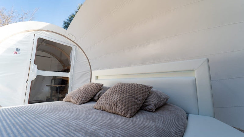 Suite 47 SPA - Bubble - Love’nSpa - weekend en amoureux, love rooms avec spa ou jacuzzi privatif4 de Suite 47 SPA - Bubble
