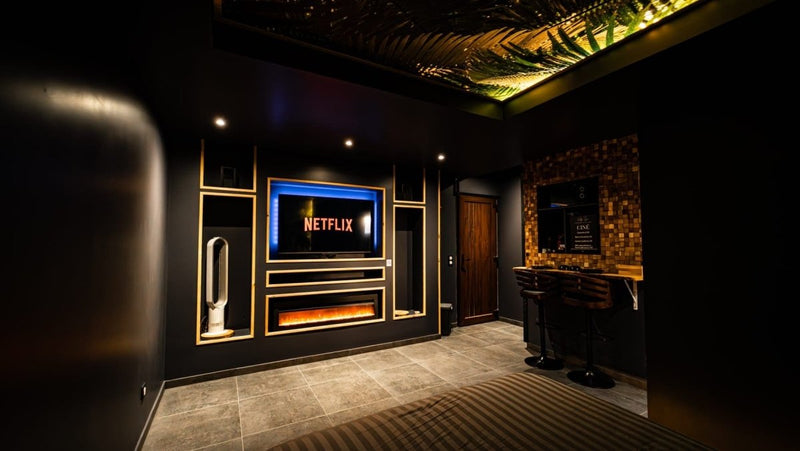 Suite 47 SPA - Pool - Love’nSpa - weekend en amoureux, love rooms avec spa ou jacuzzi privatif2 de Suite 47 SPA - Pool
