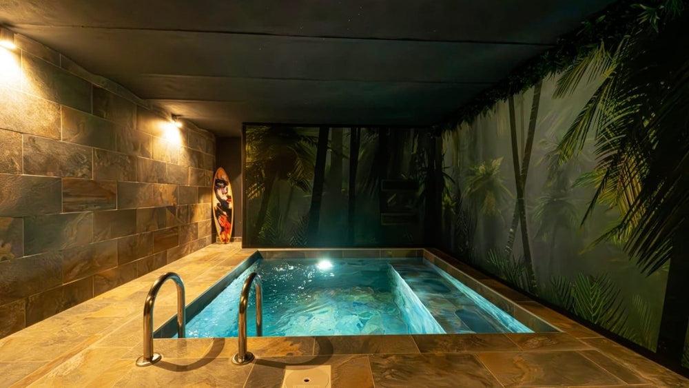 Suite 47 SPA - Pool - Love’nSpa - weekend en amoureux, love rooms avec spa ou jacuzzi privatif4 de Suite 47 SPA - Pool
