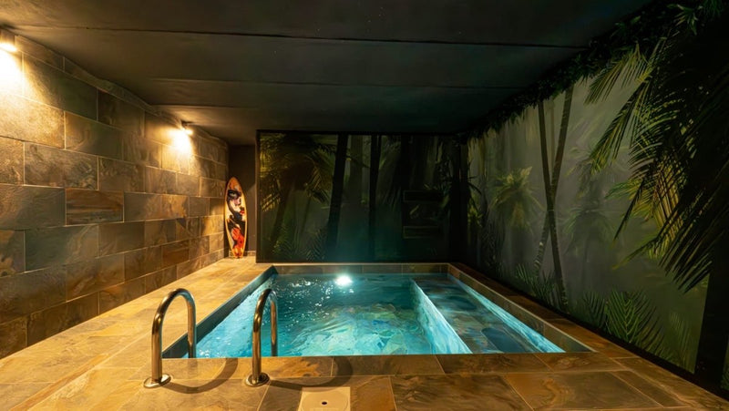 Suite 47 SPA - Pool - Love’nSpa - weekend en amoureux, love rooms avec spa ou jacuzzi privatif