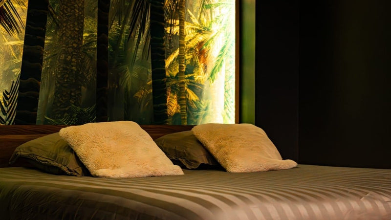 Suite 47 SPA - Pool - Love’nSpa - weekend en amoureux, love rooms avec spa ou jacuzzi privatif4 de Suite 47 SPA - Pool
