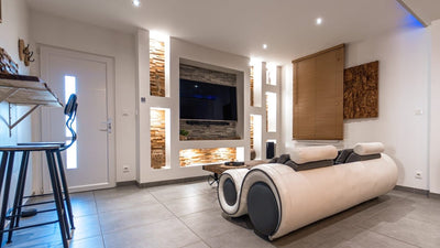 Suite 47 SPA - Wood - Love’nSpa - weekend en amoureux, love rooms avec spa ou jacuzzi privatif