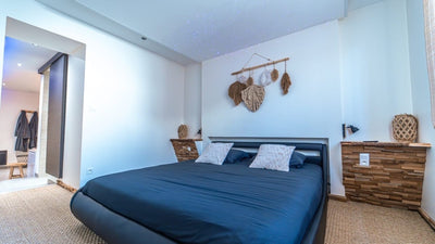 Suite 47 SPA - Wood - Love’nSpa - weekend en amoureux, love rooms avec spa ou jacuzzi privatif