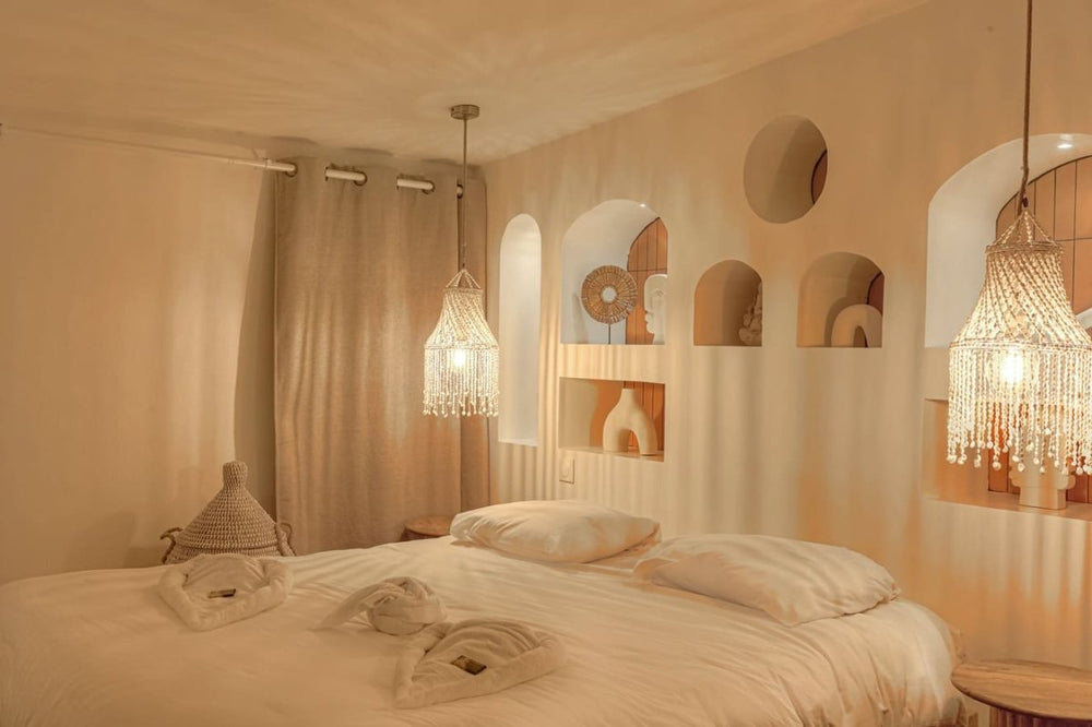 Suite Bali Prestige - Love’nSpa - weekend en amoureux, love rooms avec spa ou jacuzzi privatif4 de Suite Bali Prestige
