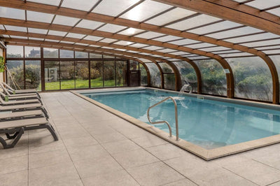 SUITE DELUXE - Honfleur - Love’nSpa - weekend en amoureux, love rooms avec spa ou jacuzzi privatif