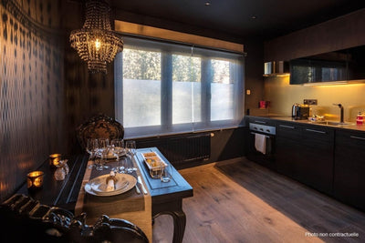 Suite L'Écrin by Le Clos des Thermes - Love’nSpa - weekend en amoureux, love rooms avec spa ou jacuzzi privatif