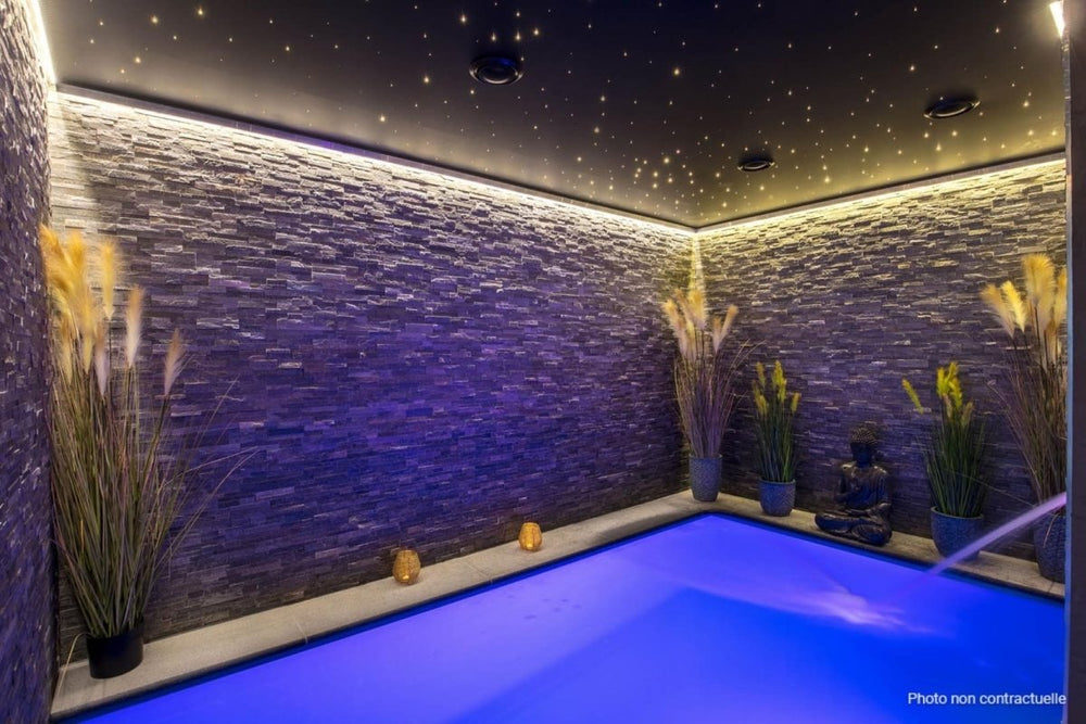 Suite L'Écrin by Le Clos des Thermes - Love’nSpa - weekend en amoureux, love rooms avec spa ou jacuzzi privatif3 de Suite L'Écrin by Le Clos des Thermes
