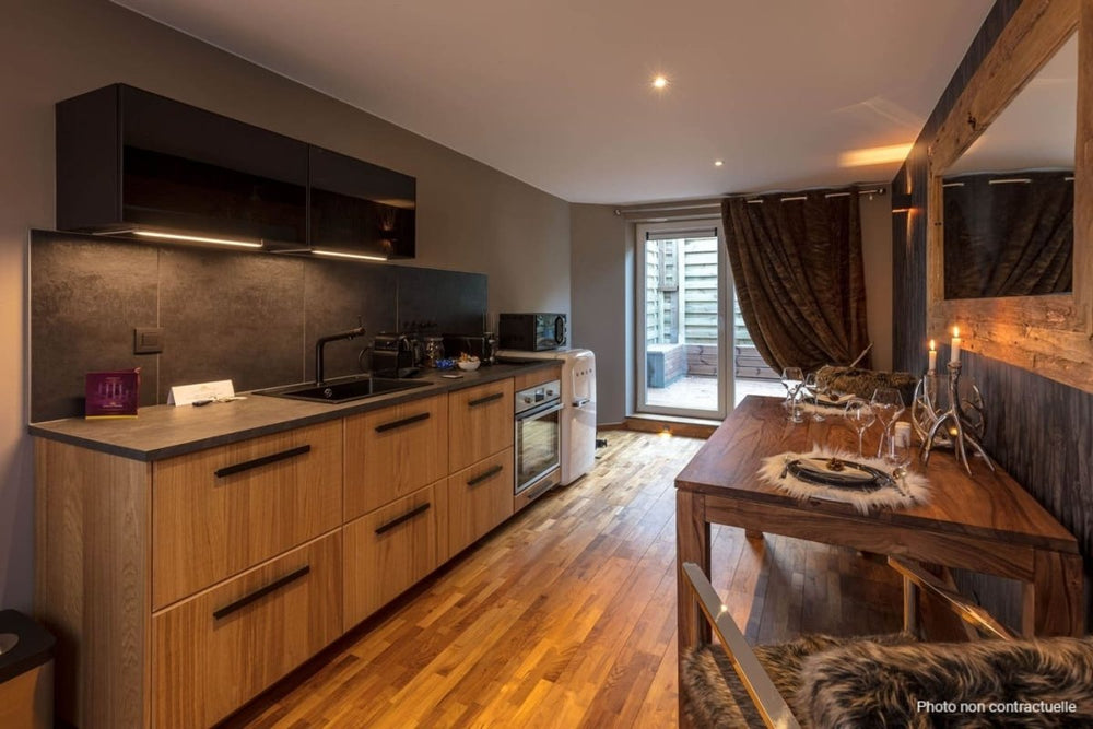 Suite Nid d'Amour by Le Clos des Thermes - Love’nSpa - weekend en amoureux, love rooms avec spa ou jacuzzi privatif6 de Suite Nid d'Amour by Le Clos des Thermes
