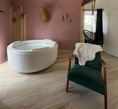 Suite Prova - Love’nSpa - weekend en amoureux, love rooms avec spa ou jacuzzi privatif