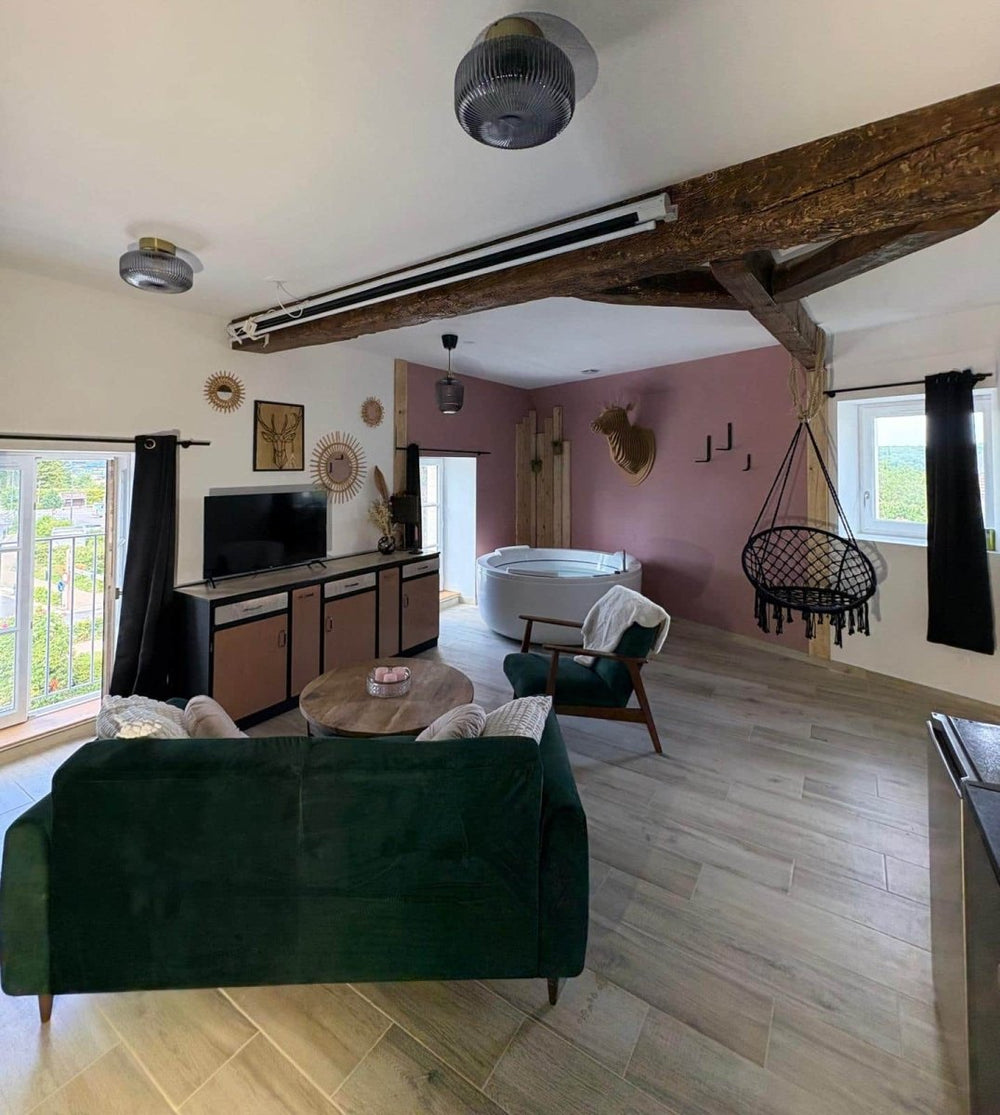 Suite Prova - Love’nSpa - weekend en amoureux, love rooms avec spa ou jacuzzi privatif2 de Suite Prova
