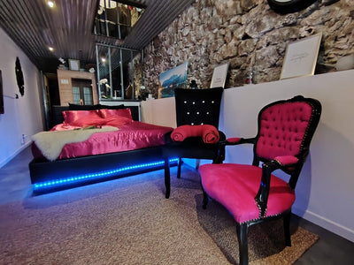 Sweet - Loft - Love’nSpa - weekend en amoureux, love rooms avec spa ou jacuzzi privatif