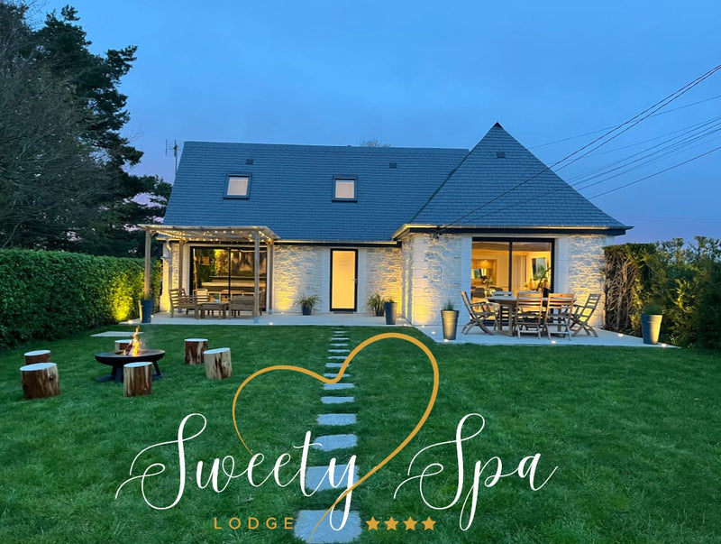 Sweety Spa - Love’nSpa - weekend en amoureux, love rooms avec spa ou jacuzzi privatif