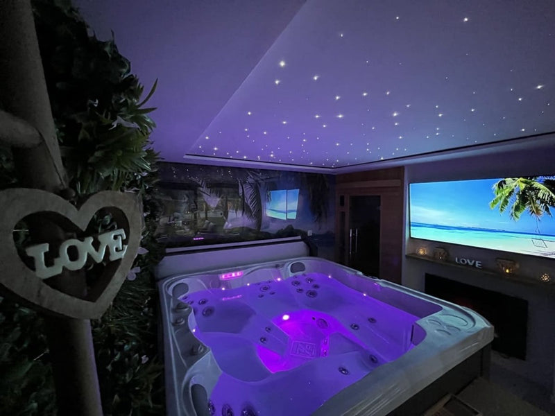 Sweety Spa - Love’nSpa - weekend en amoureux, love rooms avec spa ou jacuzzi privatif