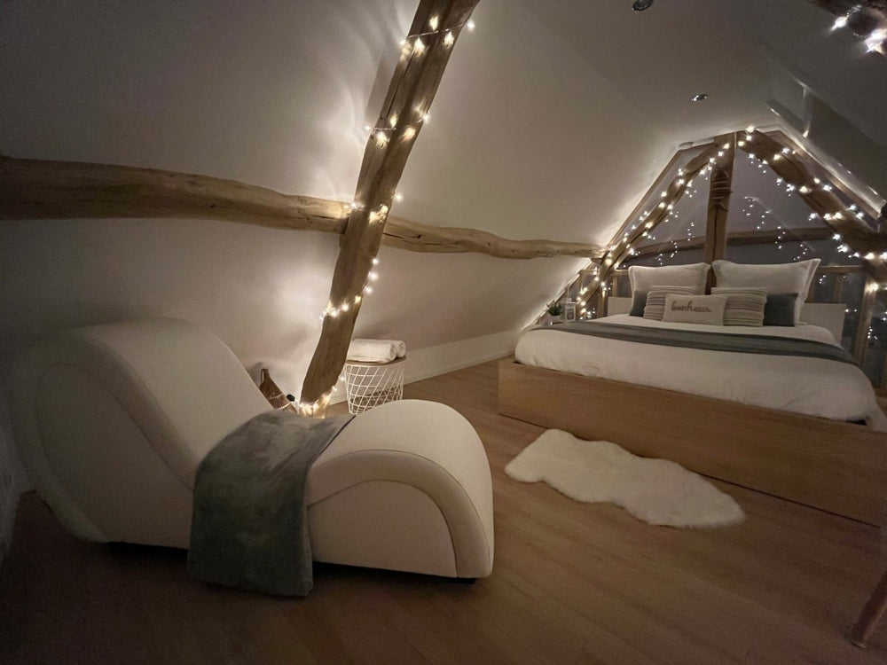 Sweety Spa - Love’nSpa - weekend en amoureux, love rooms avec spa ou jacuzzi privatif12 de Sweety Spa
