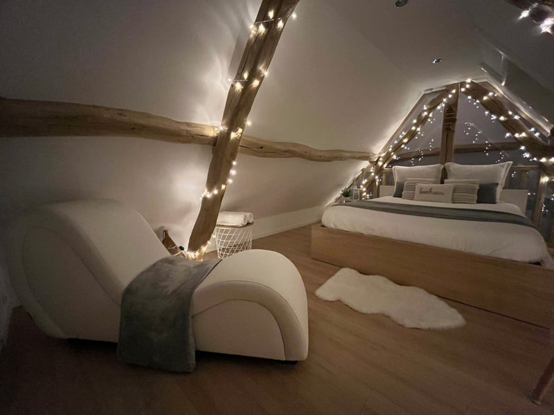 Sweety Spa - Love’nSpa - weekend en amoureux, love rooms avec spa ou jacuzzi privatif